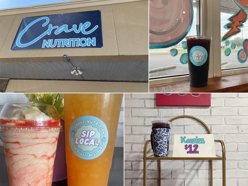 Herbalife Crave Nutriton 2201 N Westwood Blvd, Poplar Bluff