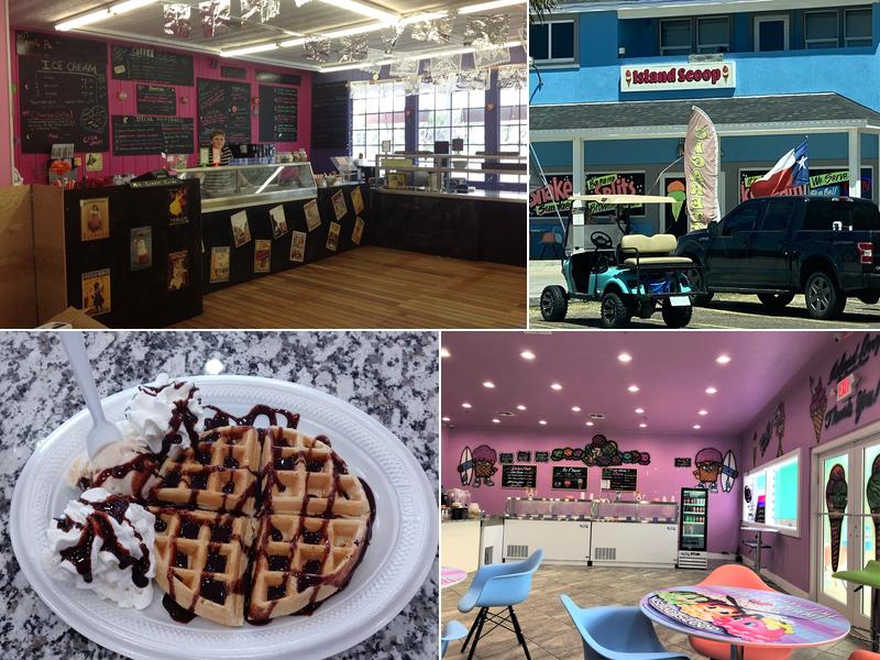 Island Scoop 407 S Alister St Suite C, Port Aransas