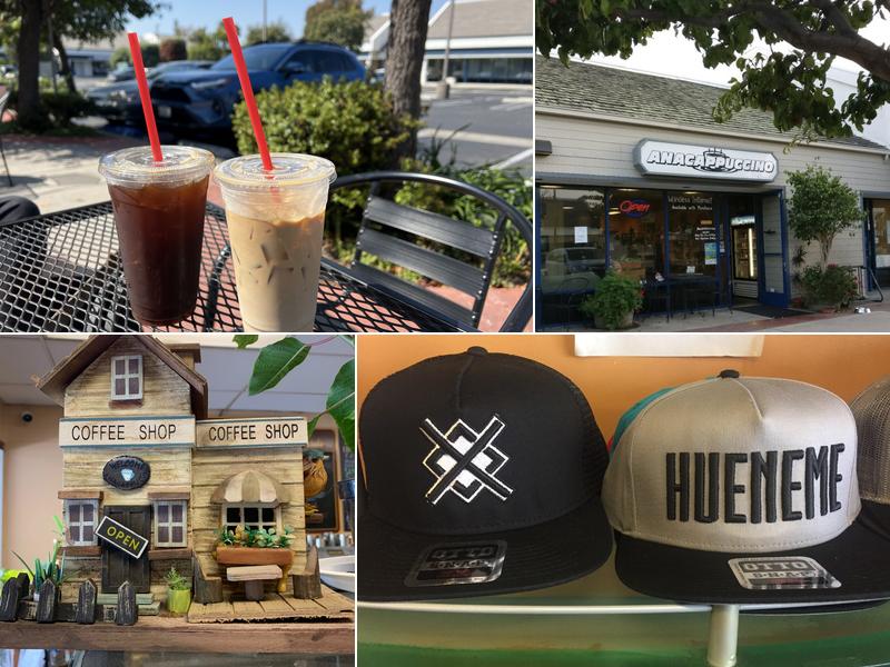 Anacappuccino 289 E Port Hueneme Rd, Port Hueneme