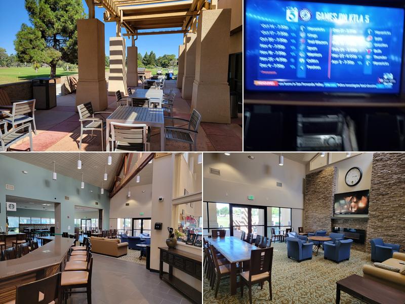 19th Hole Grill 5QFW+4M, Port Hueneme