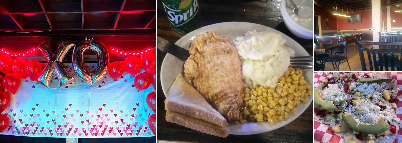 J & Bubba's Bar & Grill