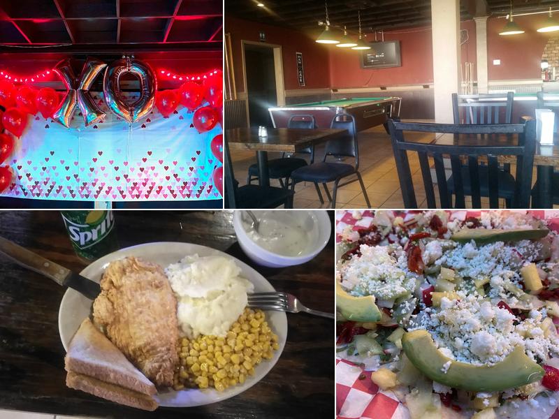 J & Bubba's Bar & Grill