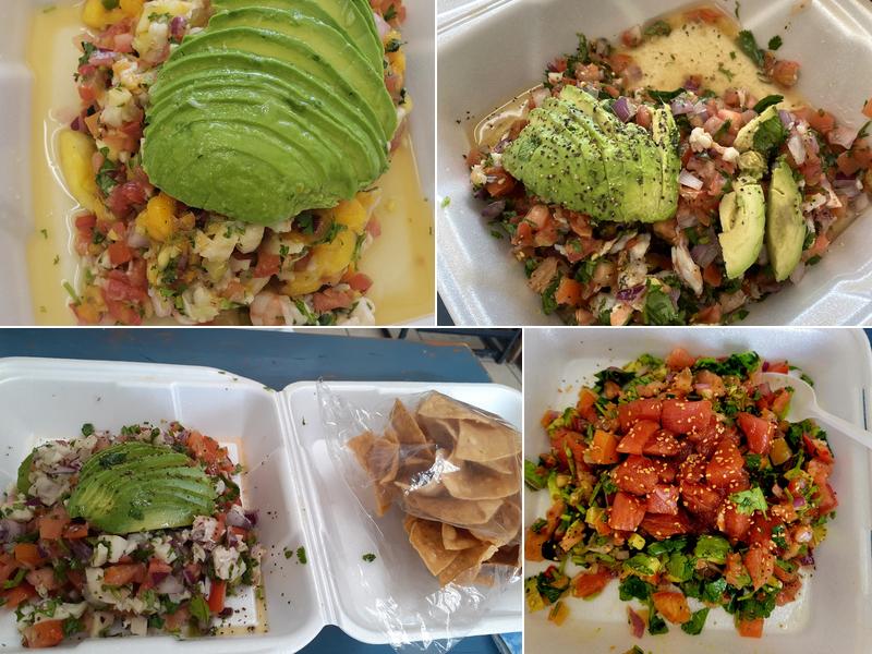 Ceviche Ceviche