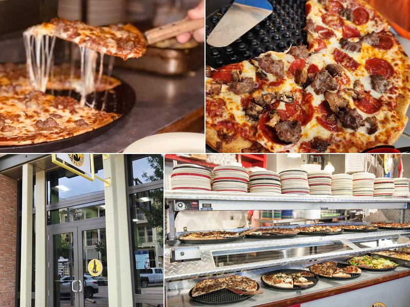 WindMark Beach Bruno's Pizza