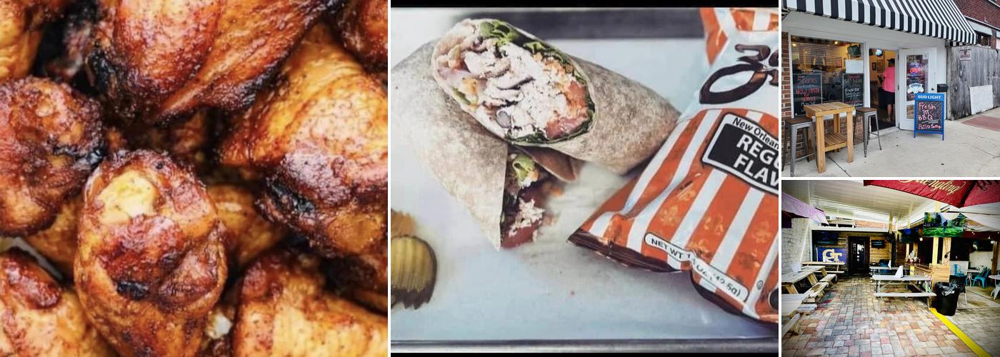 Sparks Bar-B-Que & Brew