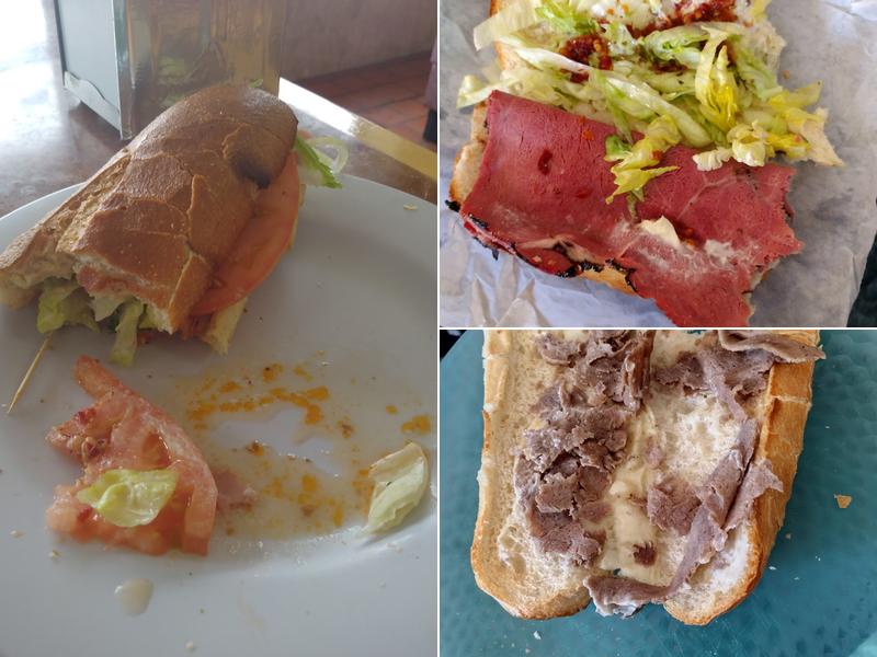 Sun's Sub & Pub 425 County St, Portsmouth