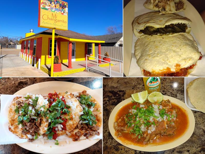 Mi Changarrito 102 E 6th St, Post