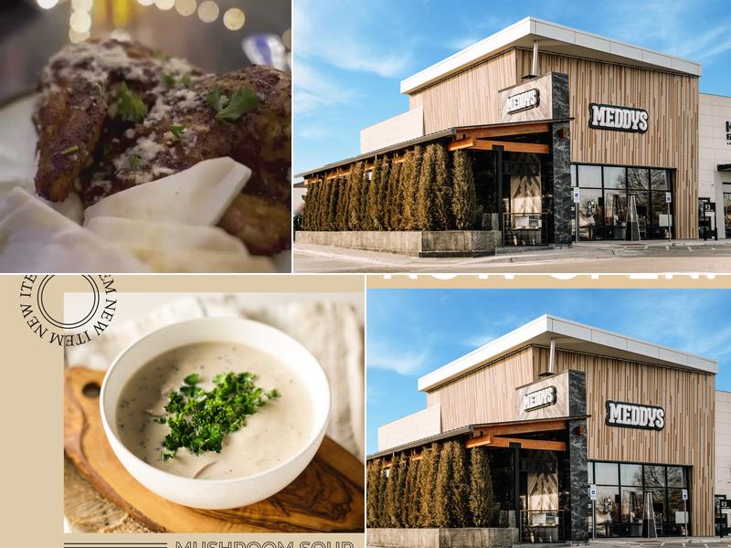 Meddys 4105 W 83rd St, Prairie Village