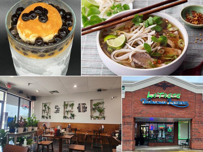 LáTaste - Vietnamese Cuisine