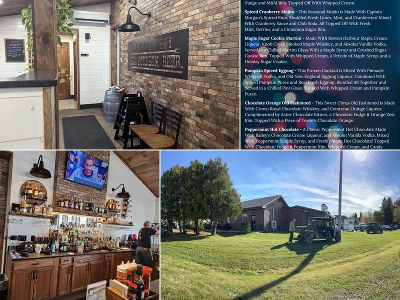 Ferris BBQ 79 Parsons St, Presque Isle