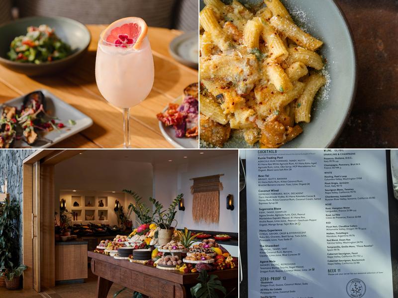 1 Kitchen Menu