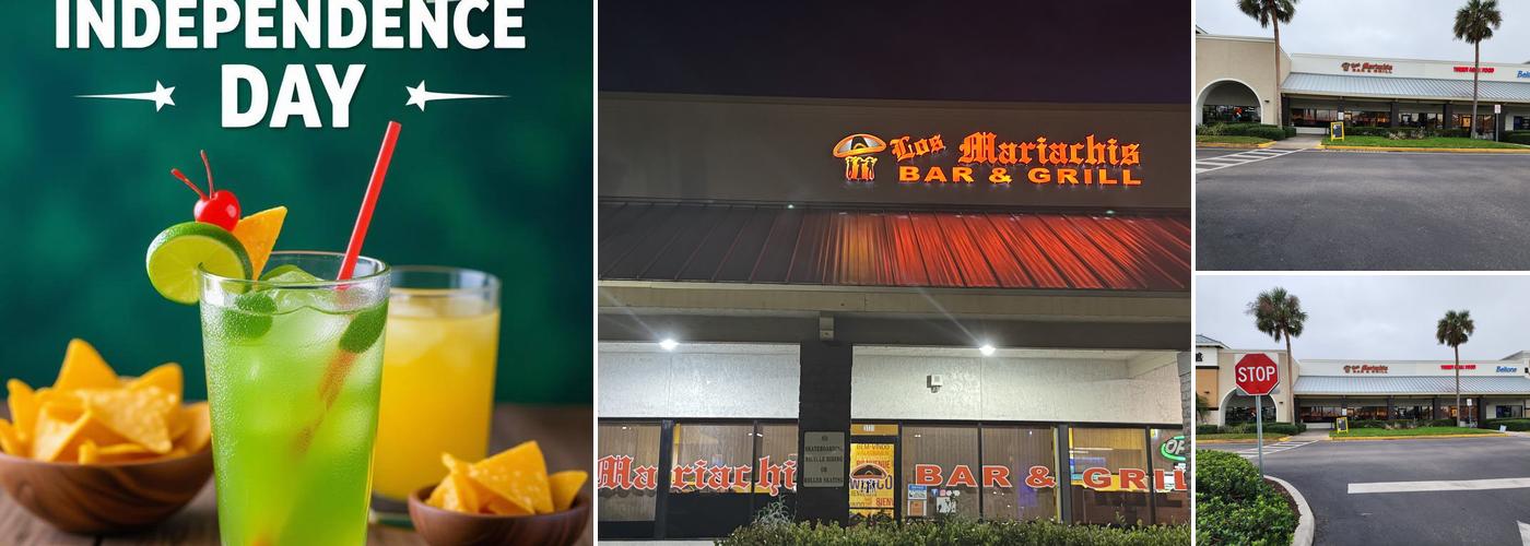 Los Mariachis Bar & Grill