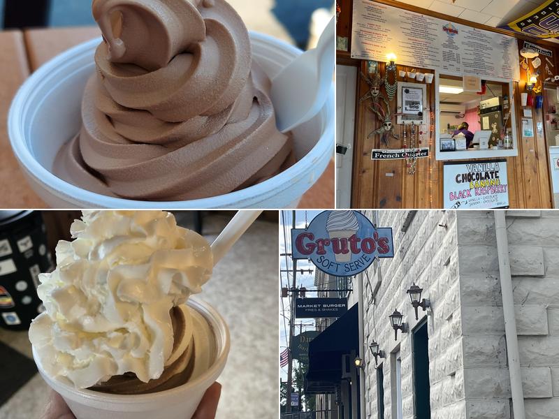 Gruto's Soft Serve 141 W Main St, Purcellville
