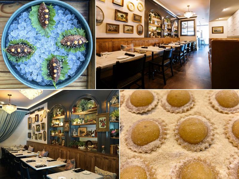 Drift Seafood & Raw Bar 42 1/2, Baltimore Ave, Rehoboth Beach