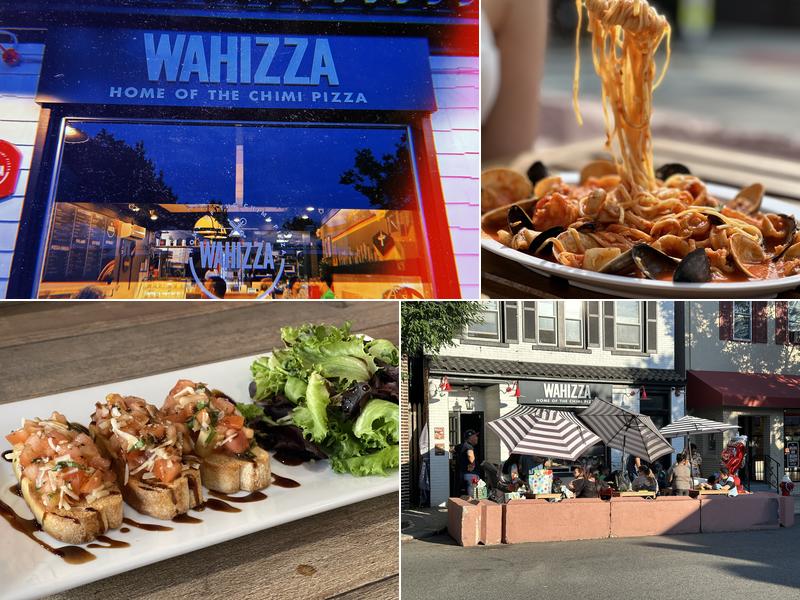 Wahizza Ridgefield Park