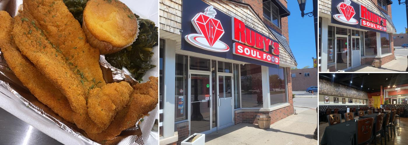 Ruby's Soul Food