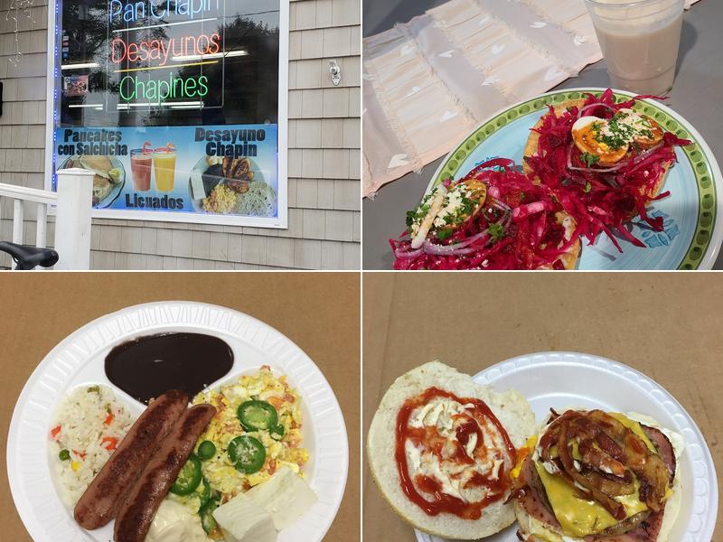 El Deli Chapin De Riverhead