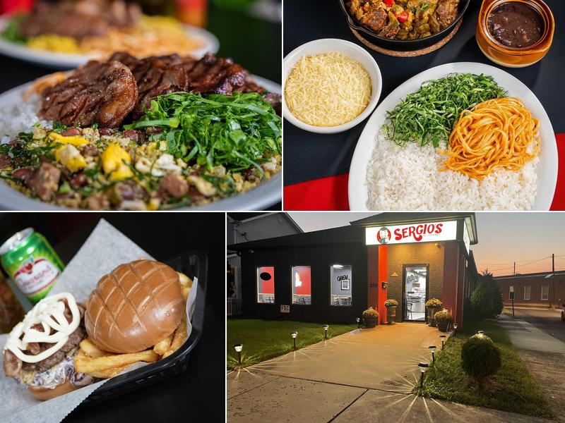 Sergio’s Restaurant and Burger