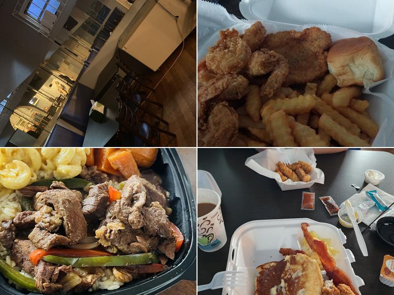 Intercoastal chicken & Seafood 1370 Avenue E, West Palm Beach