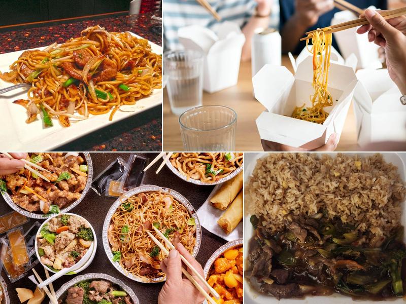 Lucky 8 Asian Bistro