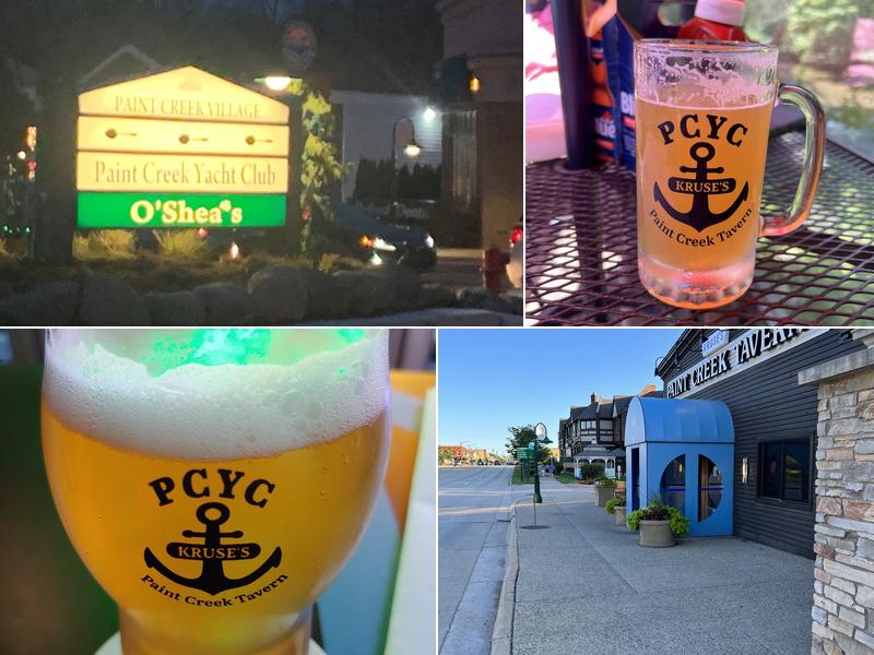 Kruse's Paint Creek Tavern