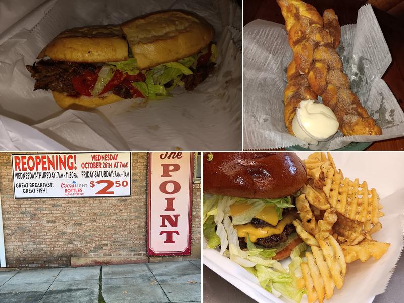 The Point Diner and Lounge