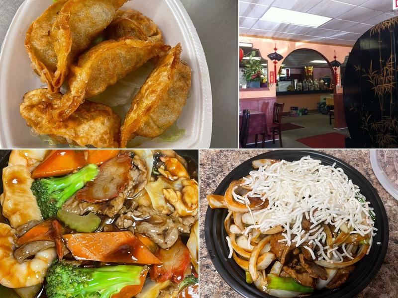 New Oriental Express 3011 18th Ave, Rock Island