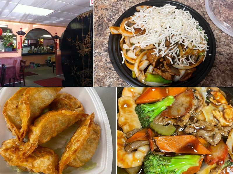 New Oriental Express