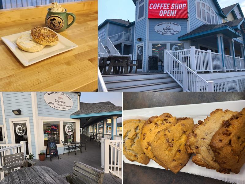 Waves Coffee & Candies 24502 North Carolina Hwy 12, Rodanthe