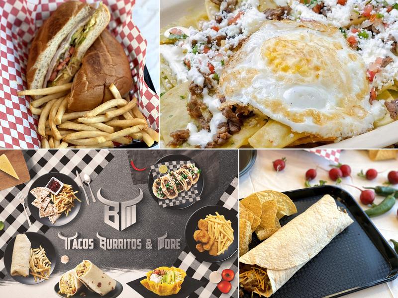 Boss Man Tacos Burritos & More 4303 S Pleasant Crossing Blvd, Rogers