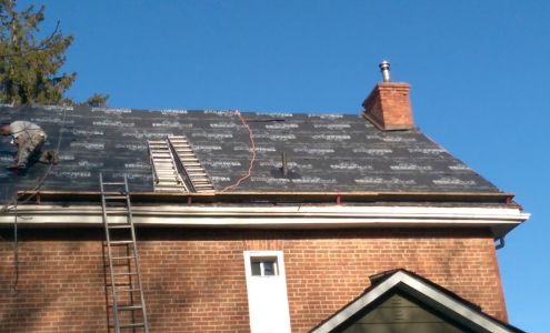 Parliament Property Maintenance