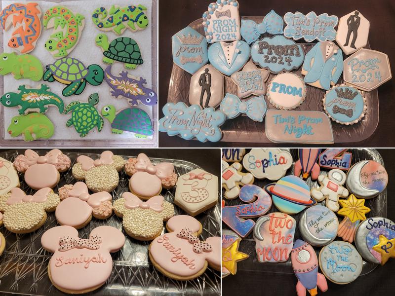 Angie's Custom Cookies