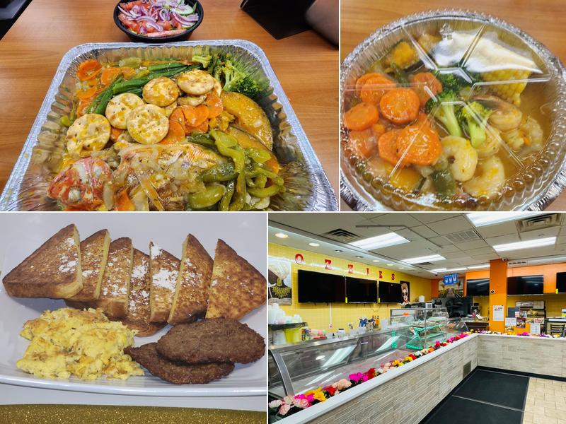 Ozzie's Ice Ceam & Things