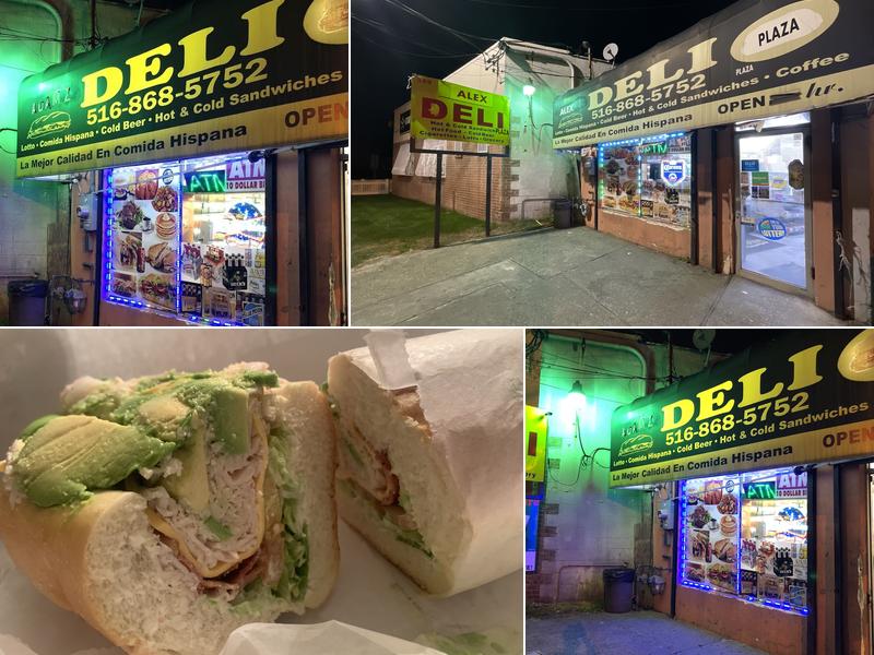 Alex Deli 369 Babylon Turnpike, Roosevelt
