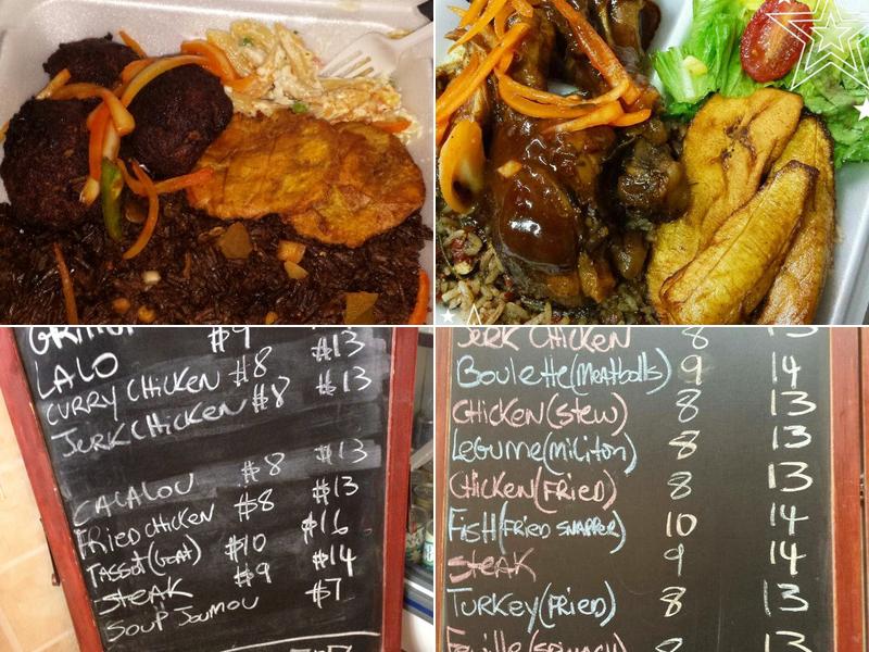 Timane's Takeout & Catering