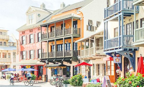 Rosemary Beach Inn Inlet Beach