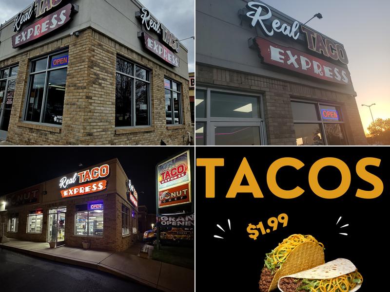 Real Taco Express