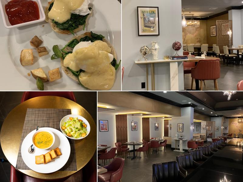 Atlas New World Bistro