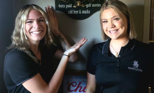 Bulrush Golf and Rush Hour Grill 605 Brookside Pkwy, Rush City Minnesota 55069