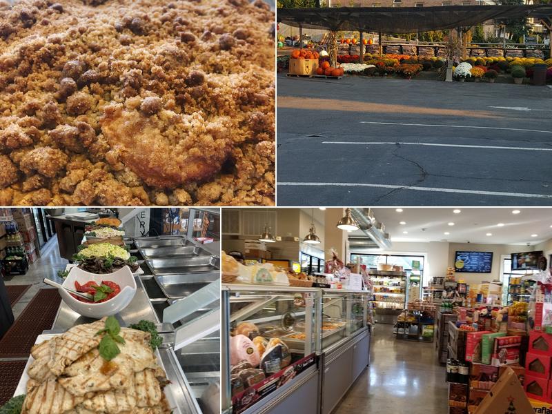 Rockridge Deli & Flower Shop