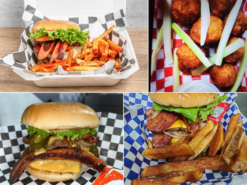 U HANNGRY?! 12020 Socorro Rd, San Elizario