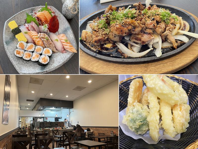 Oh Fish Sushi & Kitchen