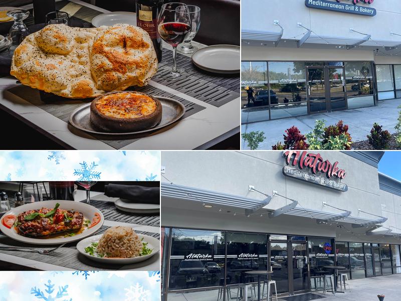 Alaturka Mediterranean Grill & Bakery
