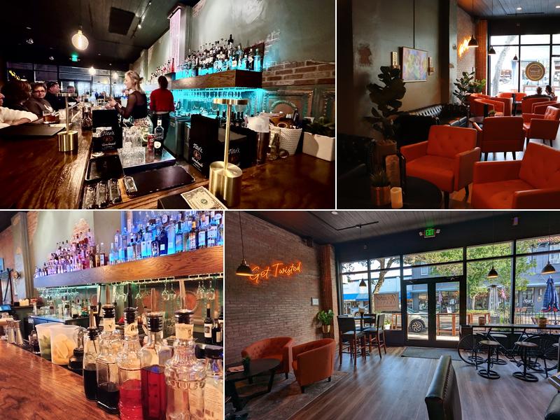 Twisted Orange Craft Cocktail Lounge