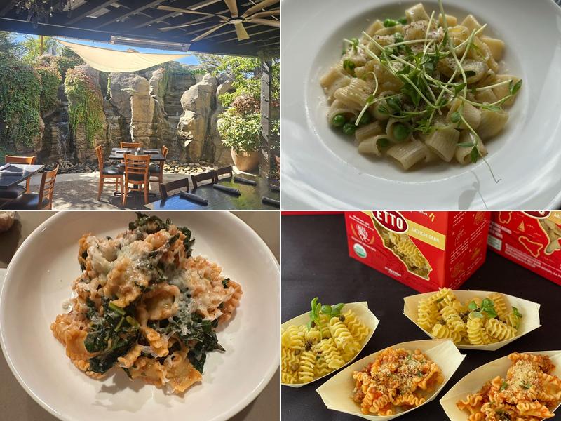 Etto Pasta Bar 3070 Limestone Way Suite B, Paso Robles