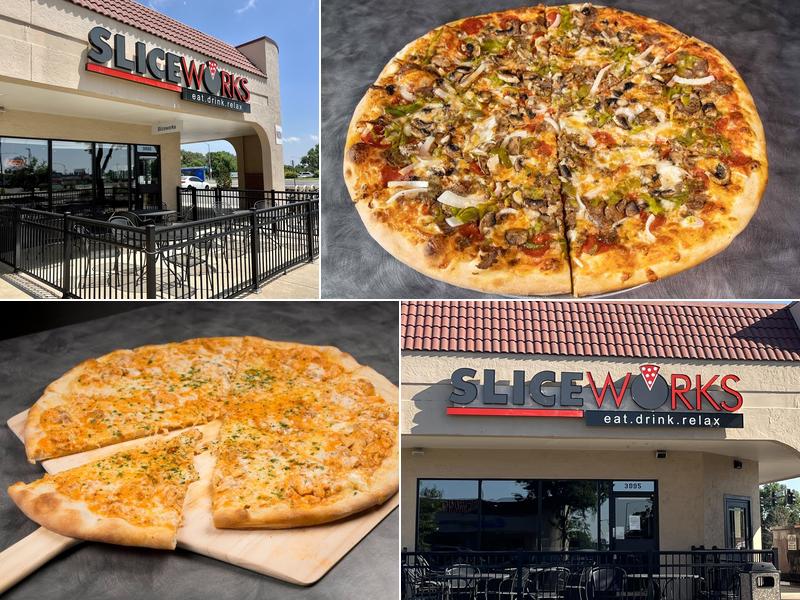 SliceWorks 3995 E 120th Ave, Thornton