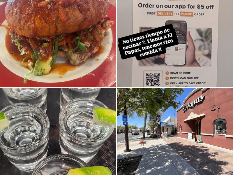 El Papas 9152 W Van Buren St, Tolleson
