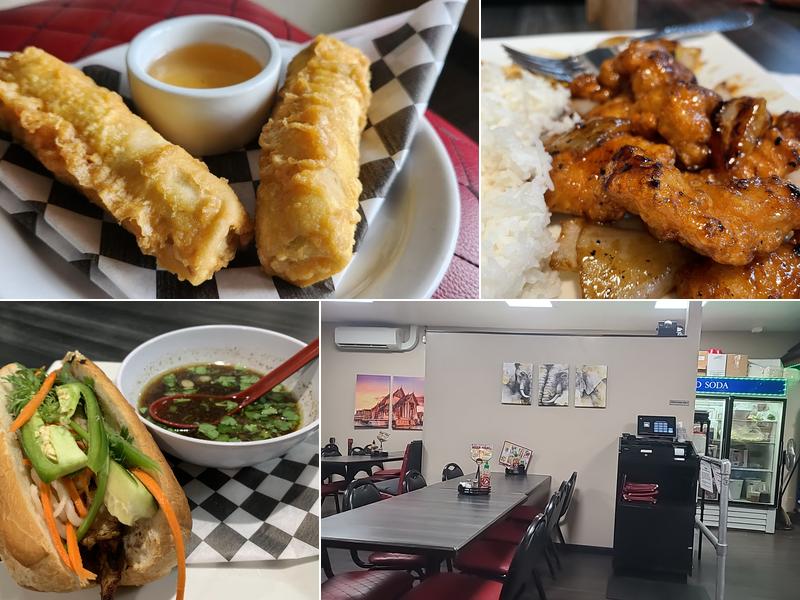 Joyful Thai 220 S Whitcomb Ave, Tonasket