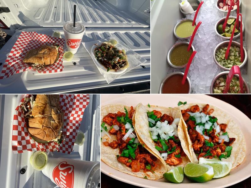 Taco express 227 N Main St, Tooele