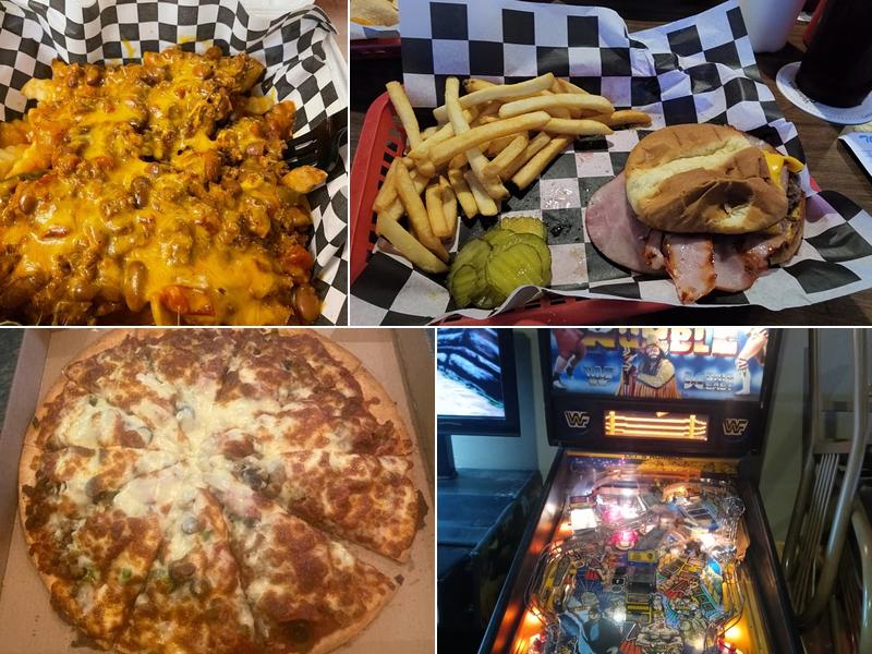 "Pizza" Parlor 1401 NE Seward Ave, Topeka